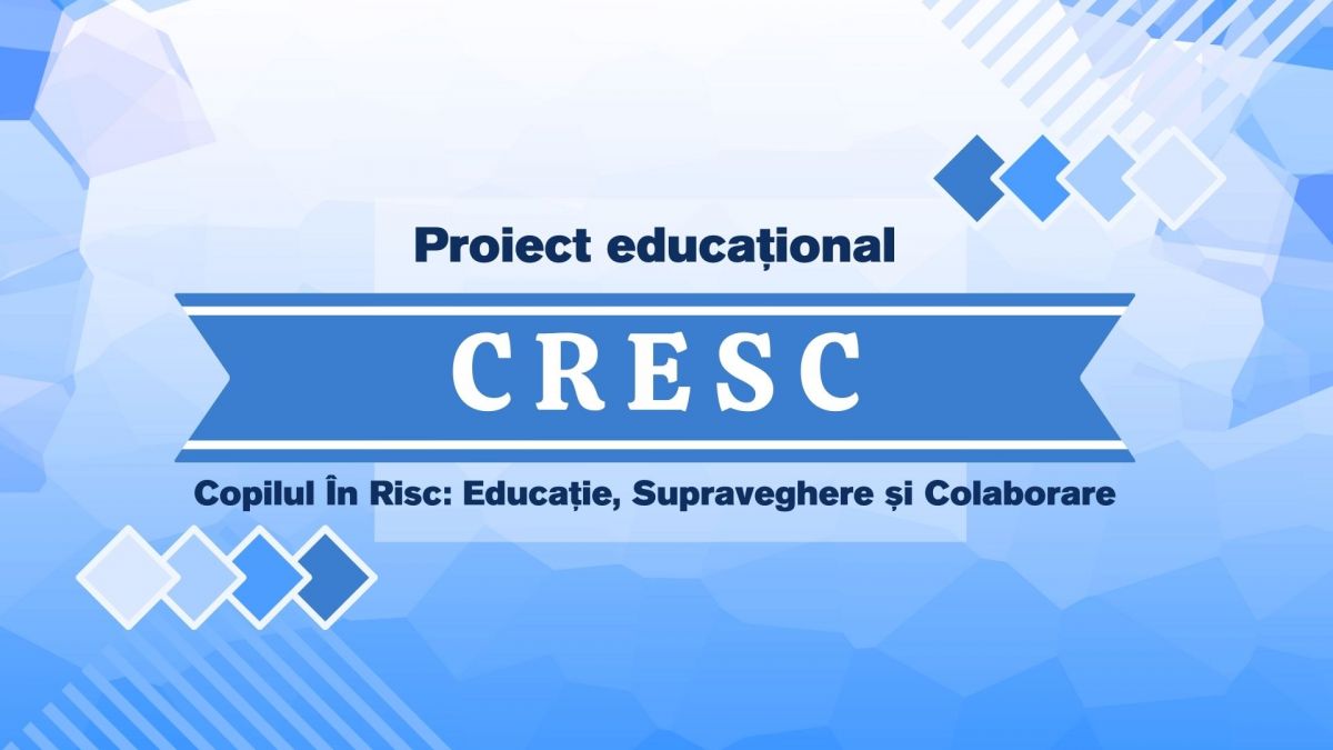 Proiectul CRESC