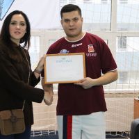 Competiție caritabilă de fotbal