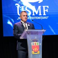 aniversare USMF „Nicolae Testemițanu”